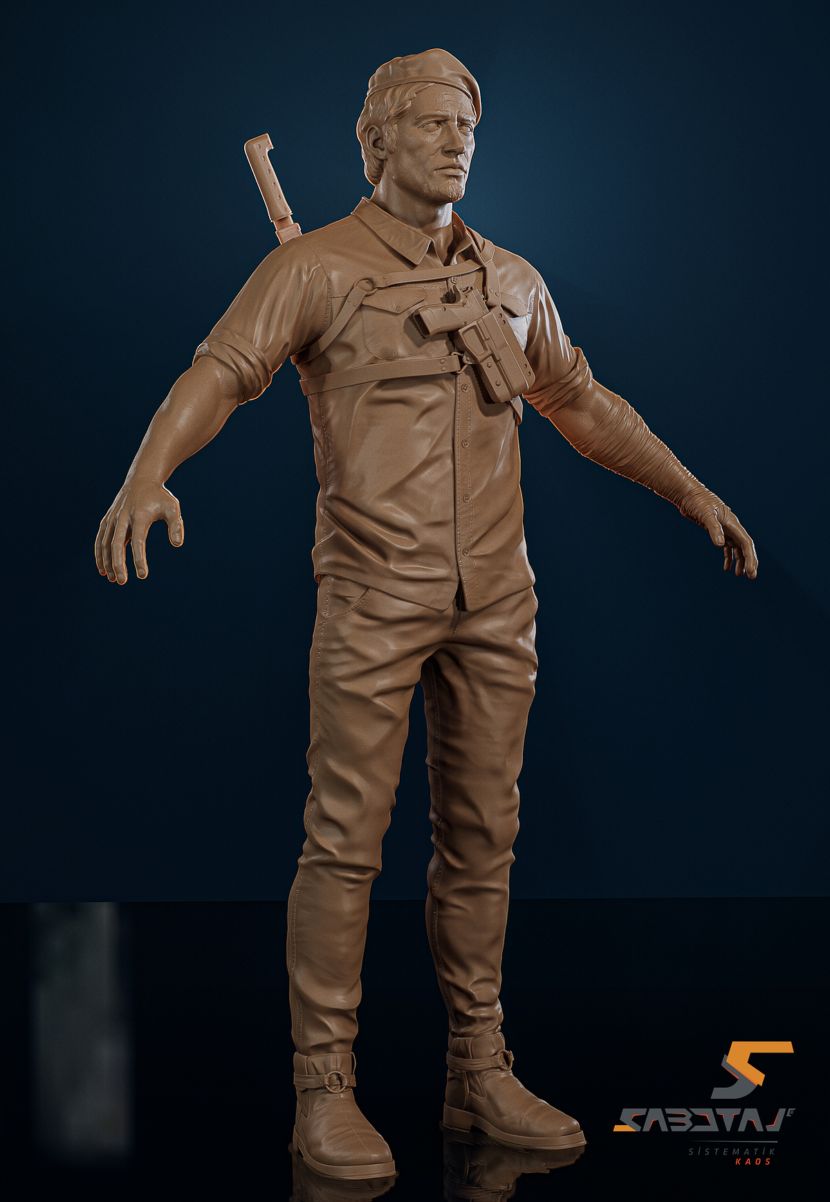 OscarClayBody3