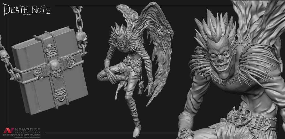 ZBrush-Ryuk-solo