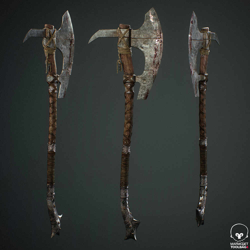 TX_Axe