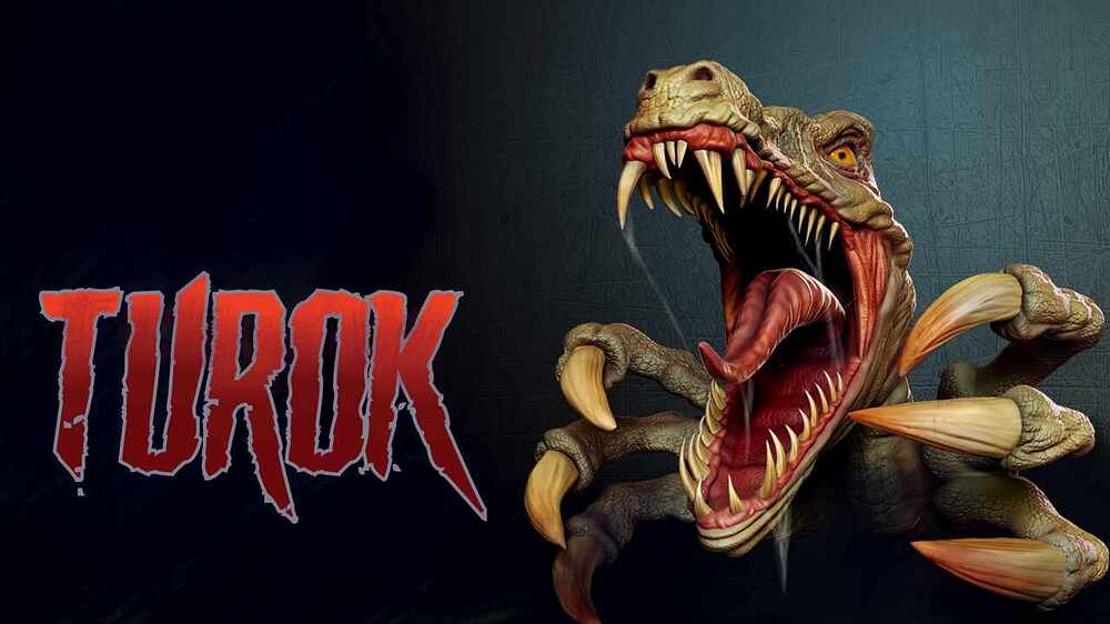 Turok main