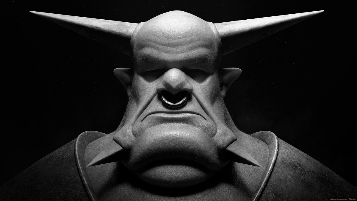 ArpentinierAlexandre_BileDemon_LightUp_BnW