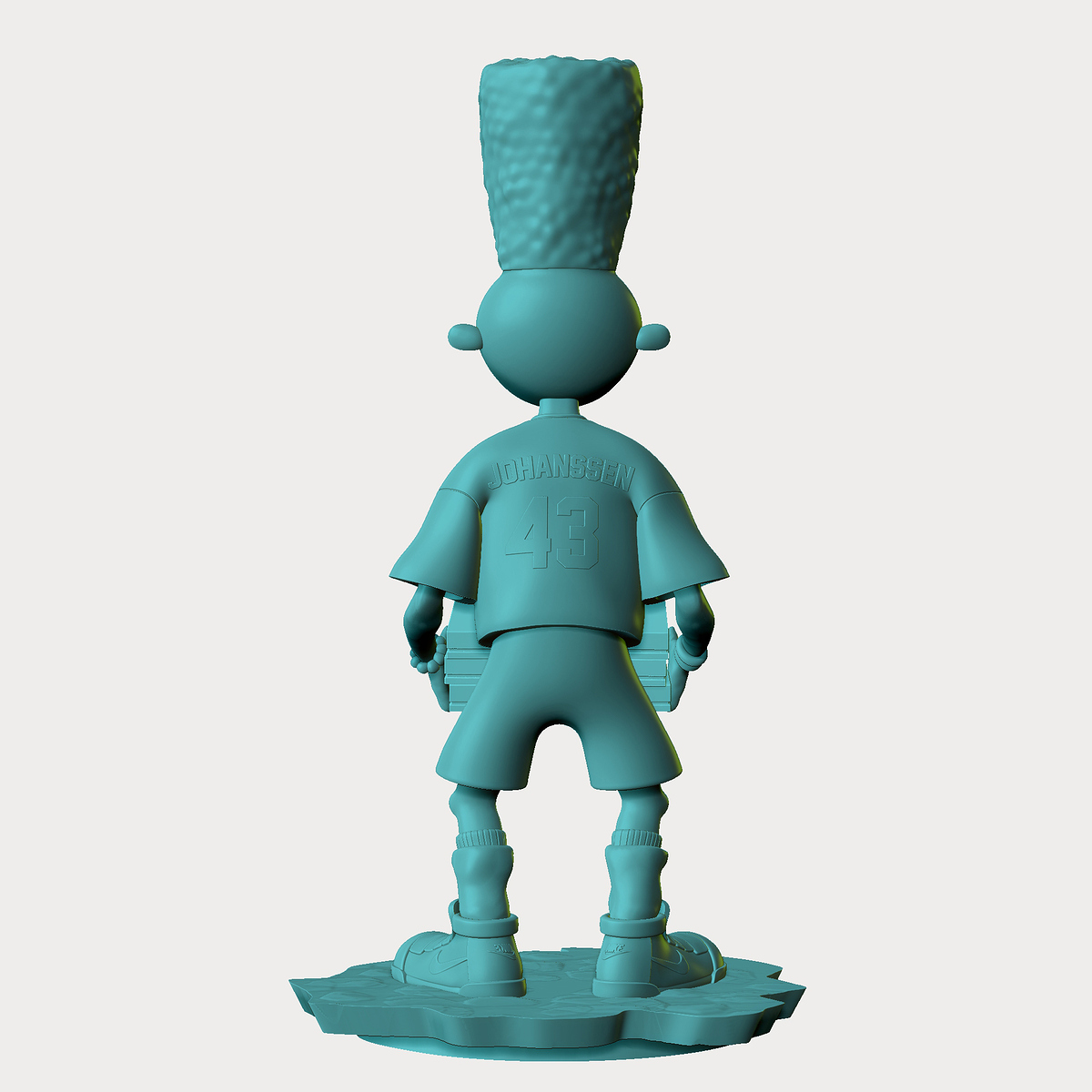 render clay 003