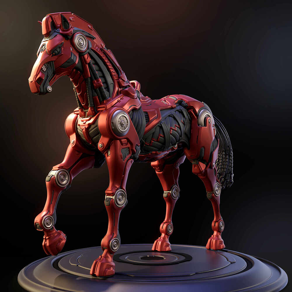 horse_red_front