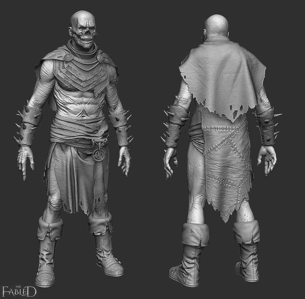 Zbrush