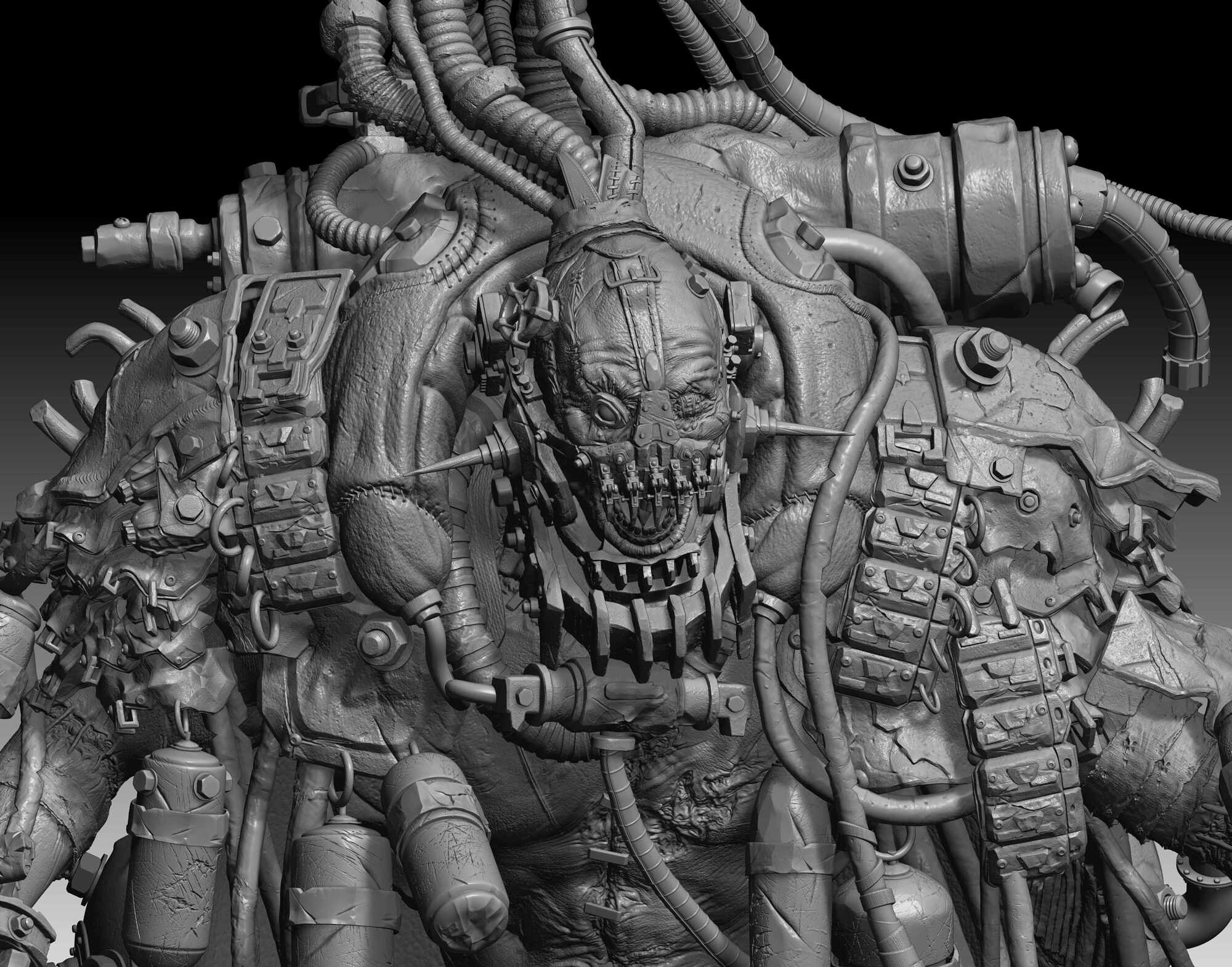 frankenstein-3-by-abraham-zbrushcentral