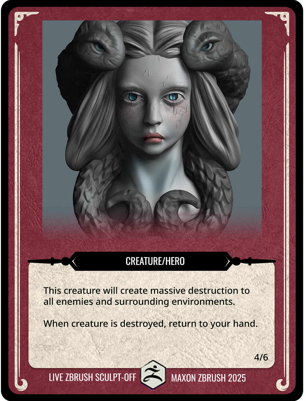 creature-hero-template