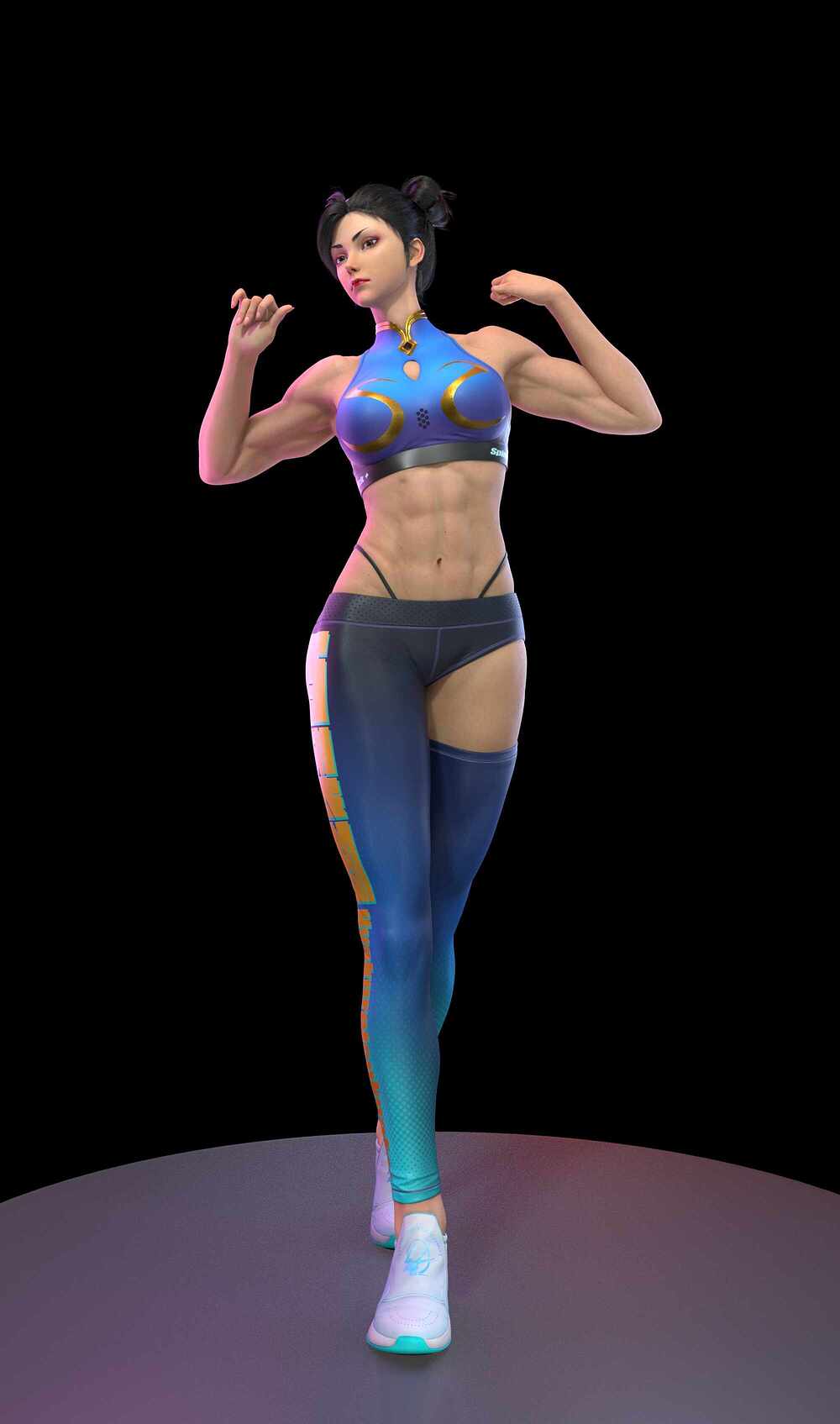 7