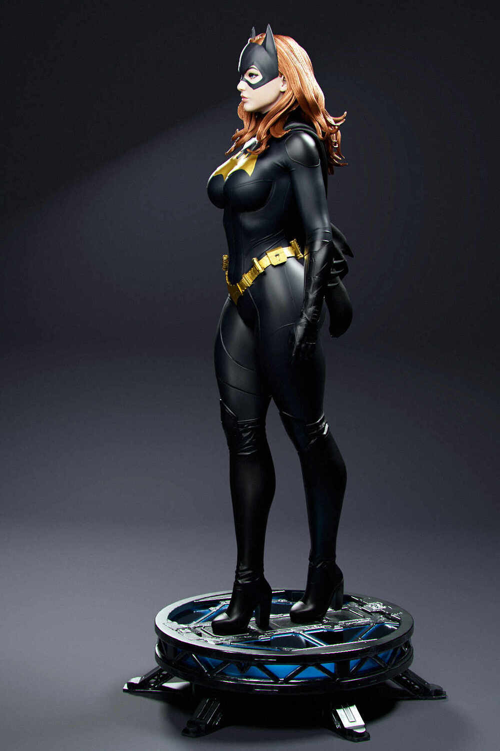 Batgirl S 08