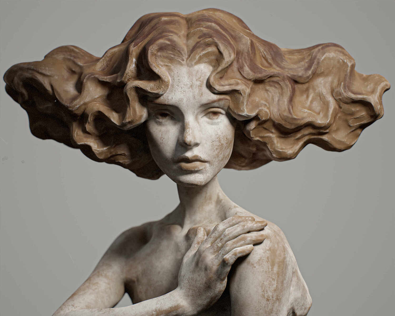 model-girl-zbrushcentral