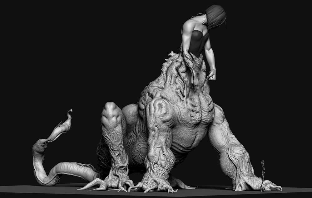 FrontRight_Zbrush_Final