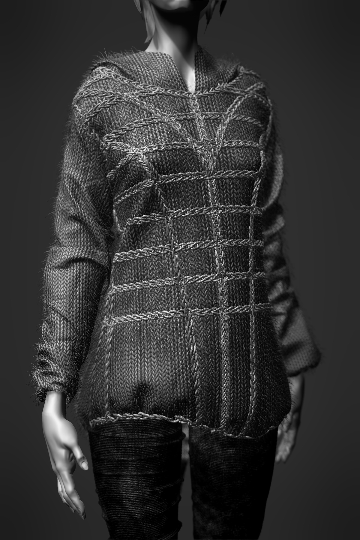 Clothes style_Darya Girina_Seventh Variant_1