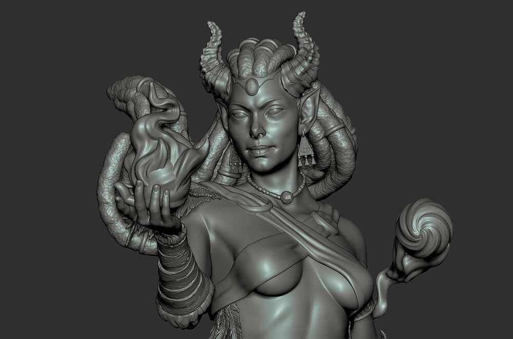 Banyri_Zbrush04