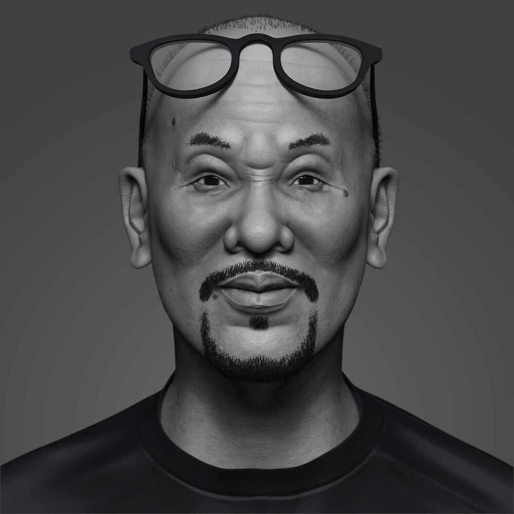 Kim Jung Gi ZBrushCentral