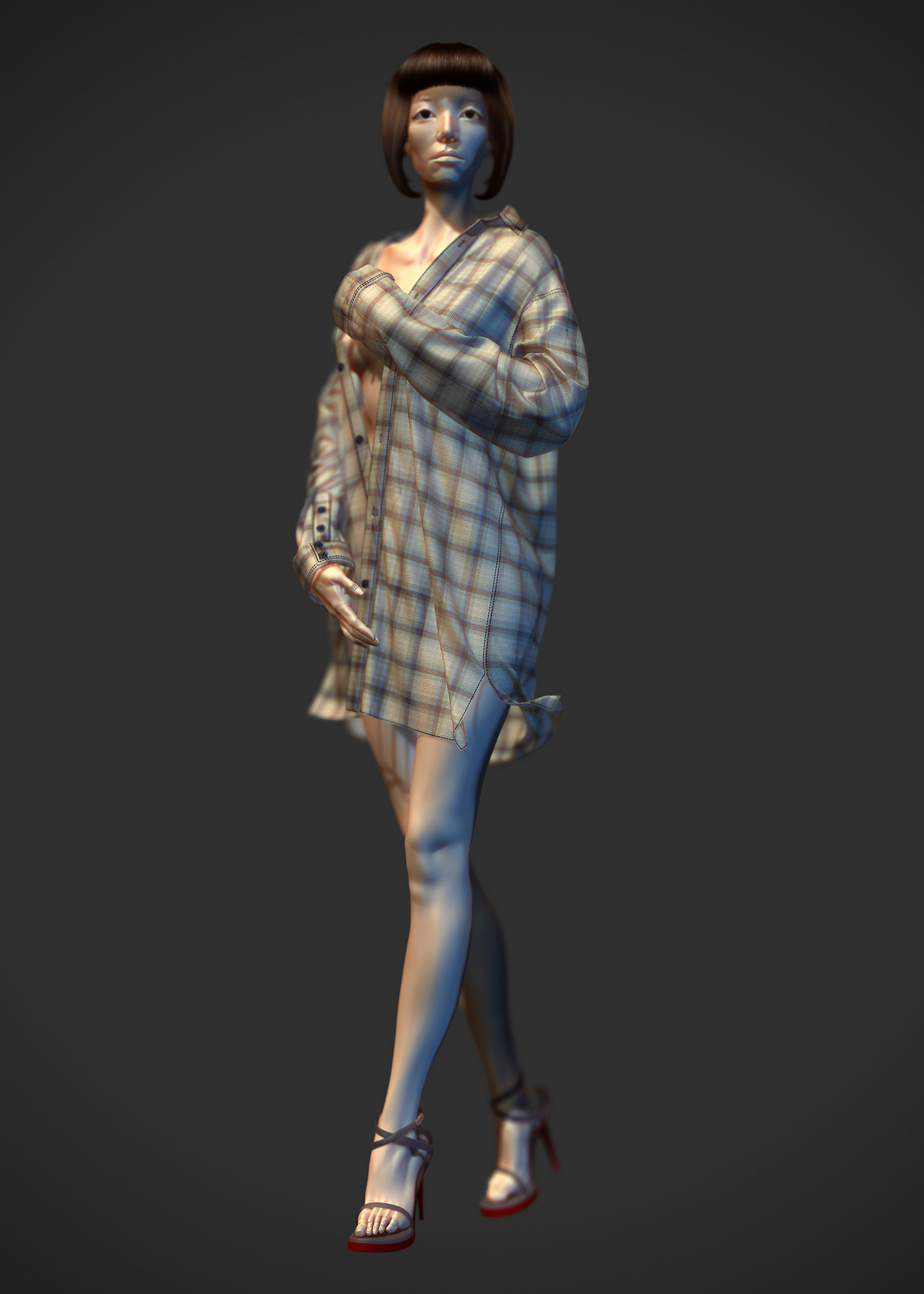Kaya from SNUFF by Darya Girina sculpted_5(5)_compress