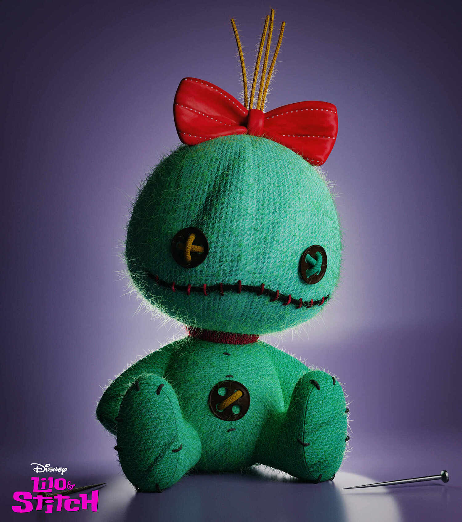 scrump teddy