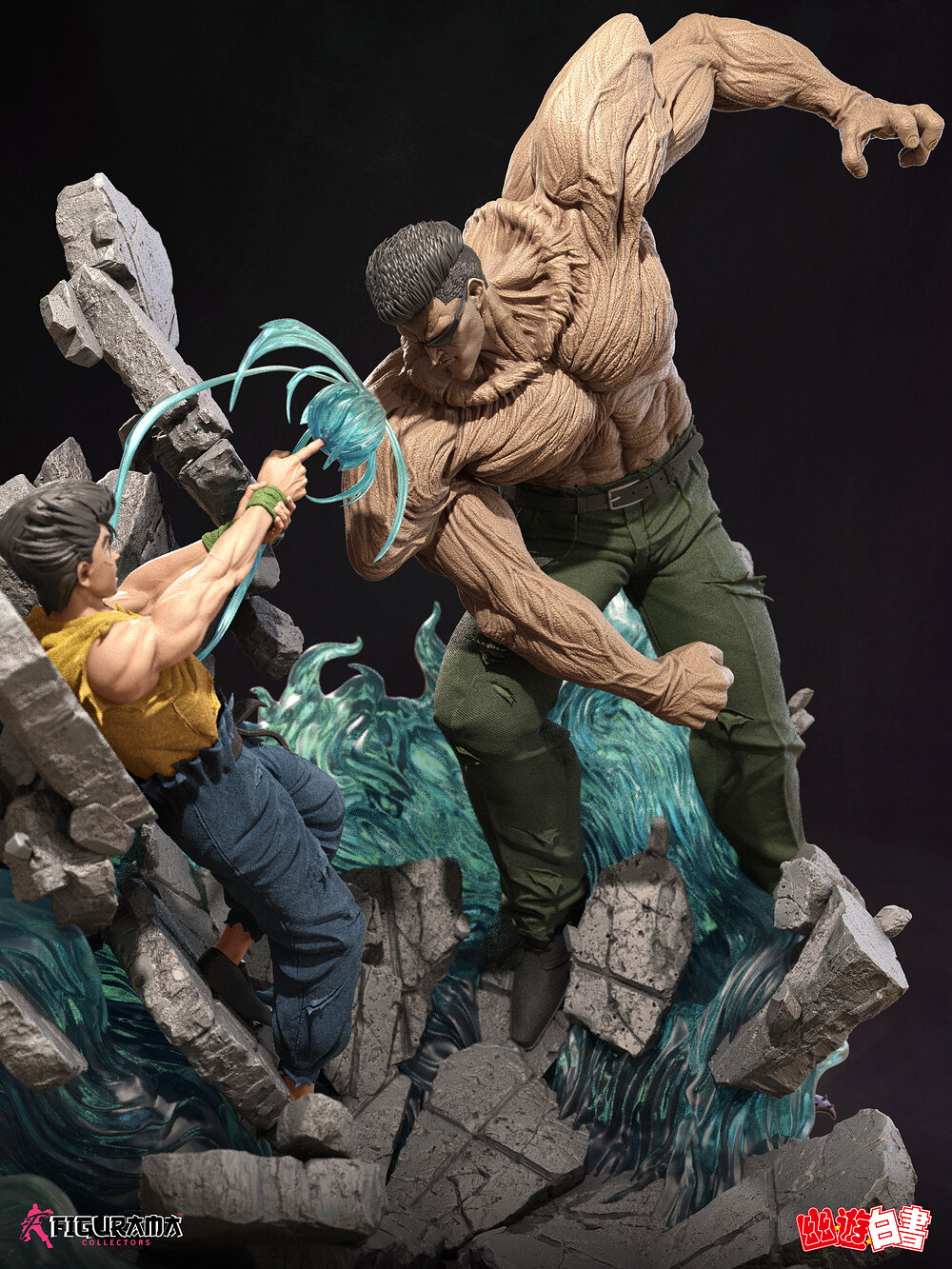 YuyuHakusho_Color_02