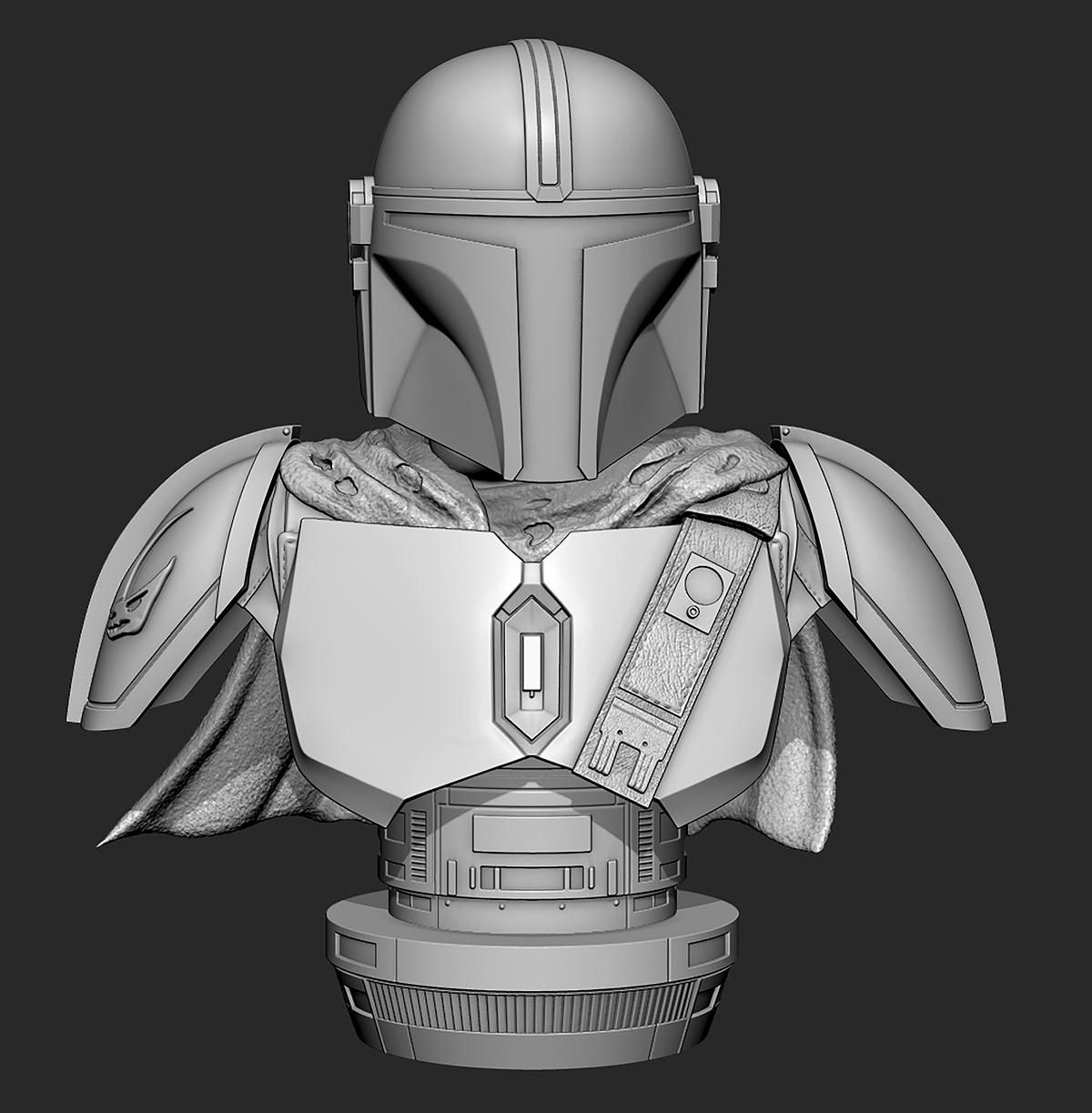 Mando L3d1