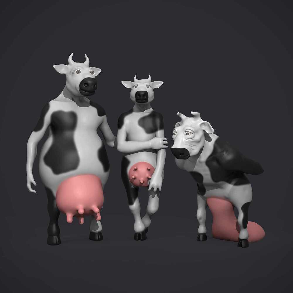 cow generation