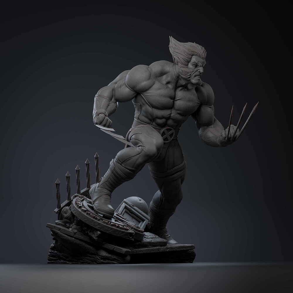 wolverine clay5