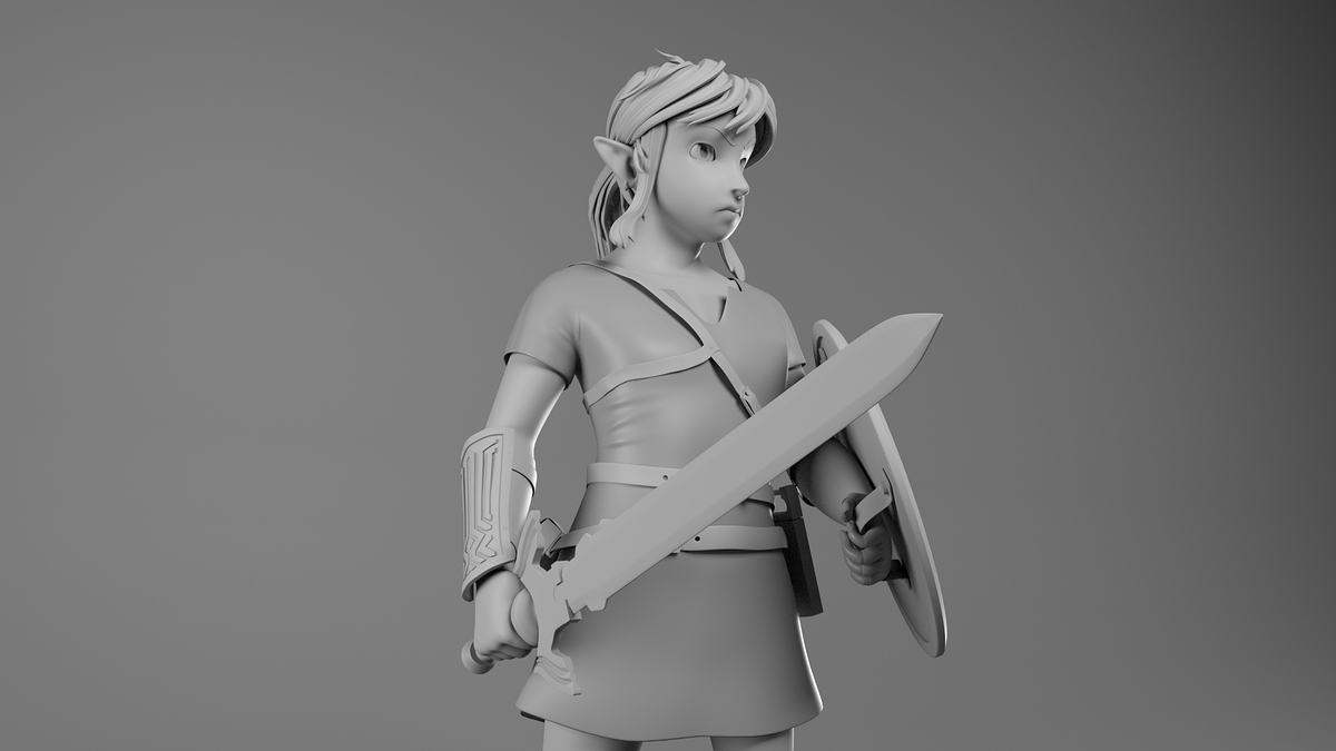 Link Gris 2