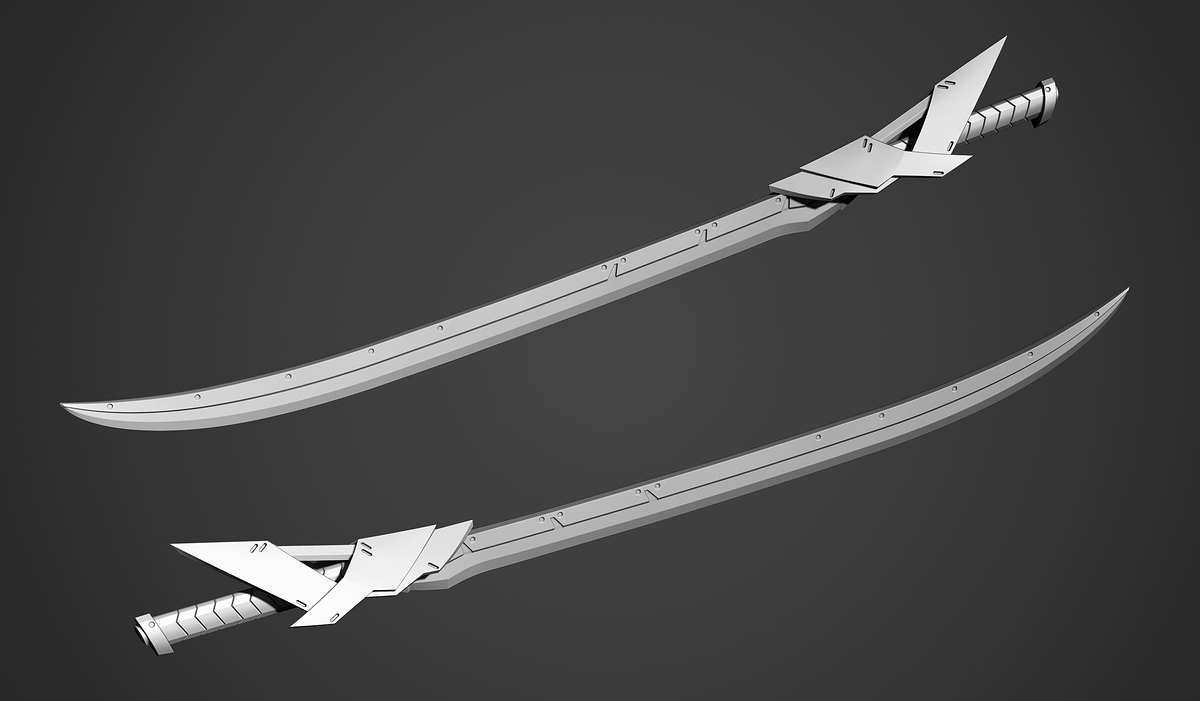 Zbrush_weapons