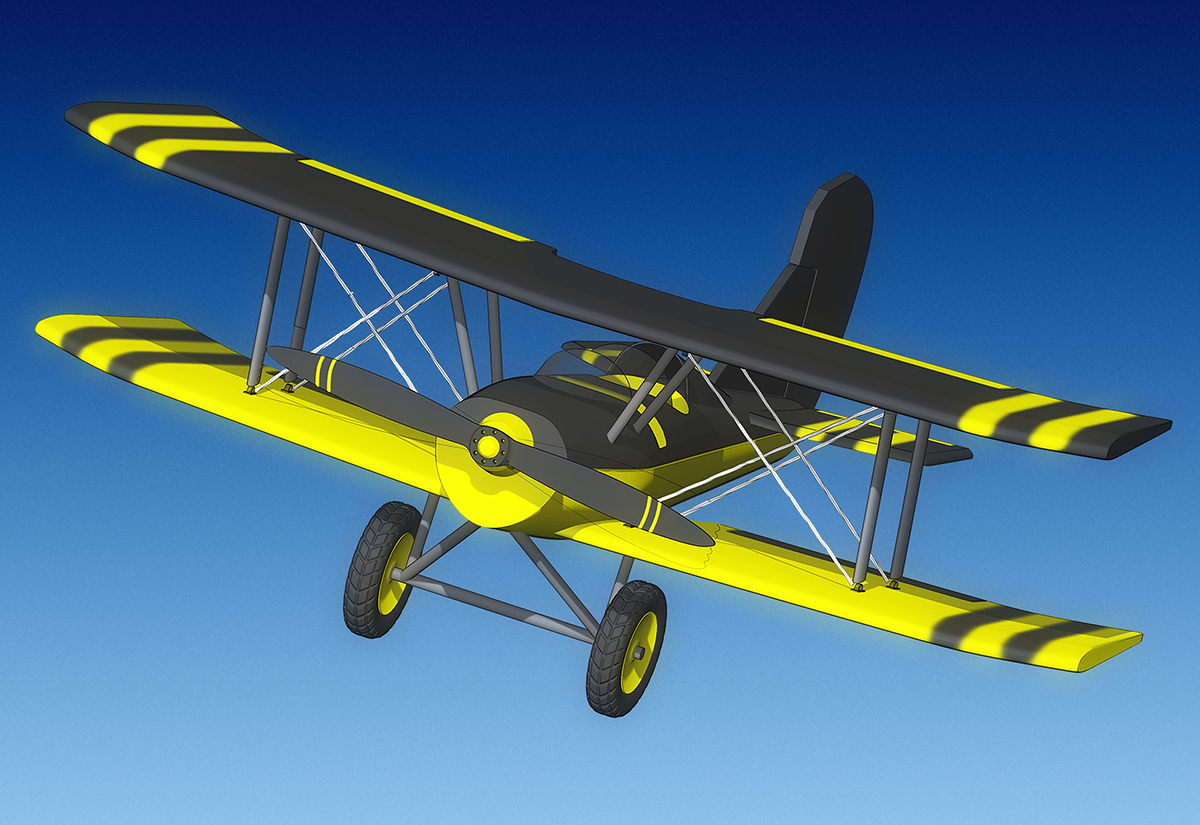 Plane-Render_ZBC