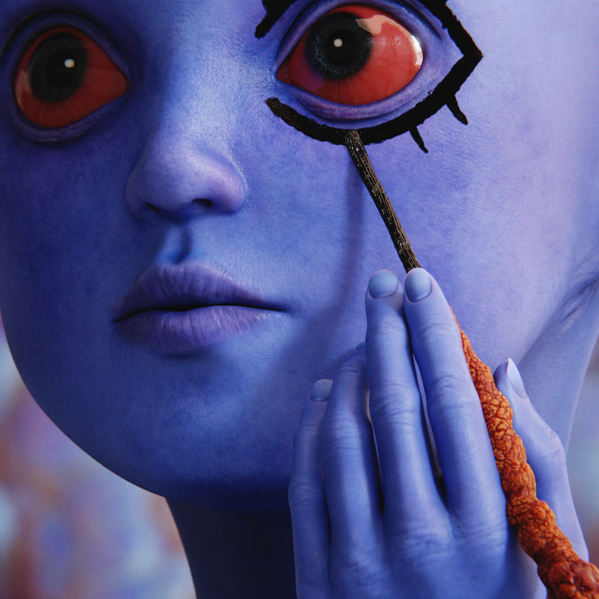 FANTASTIC PLANET ZBrushCentral fantastic-planet-zbrushcentral