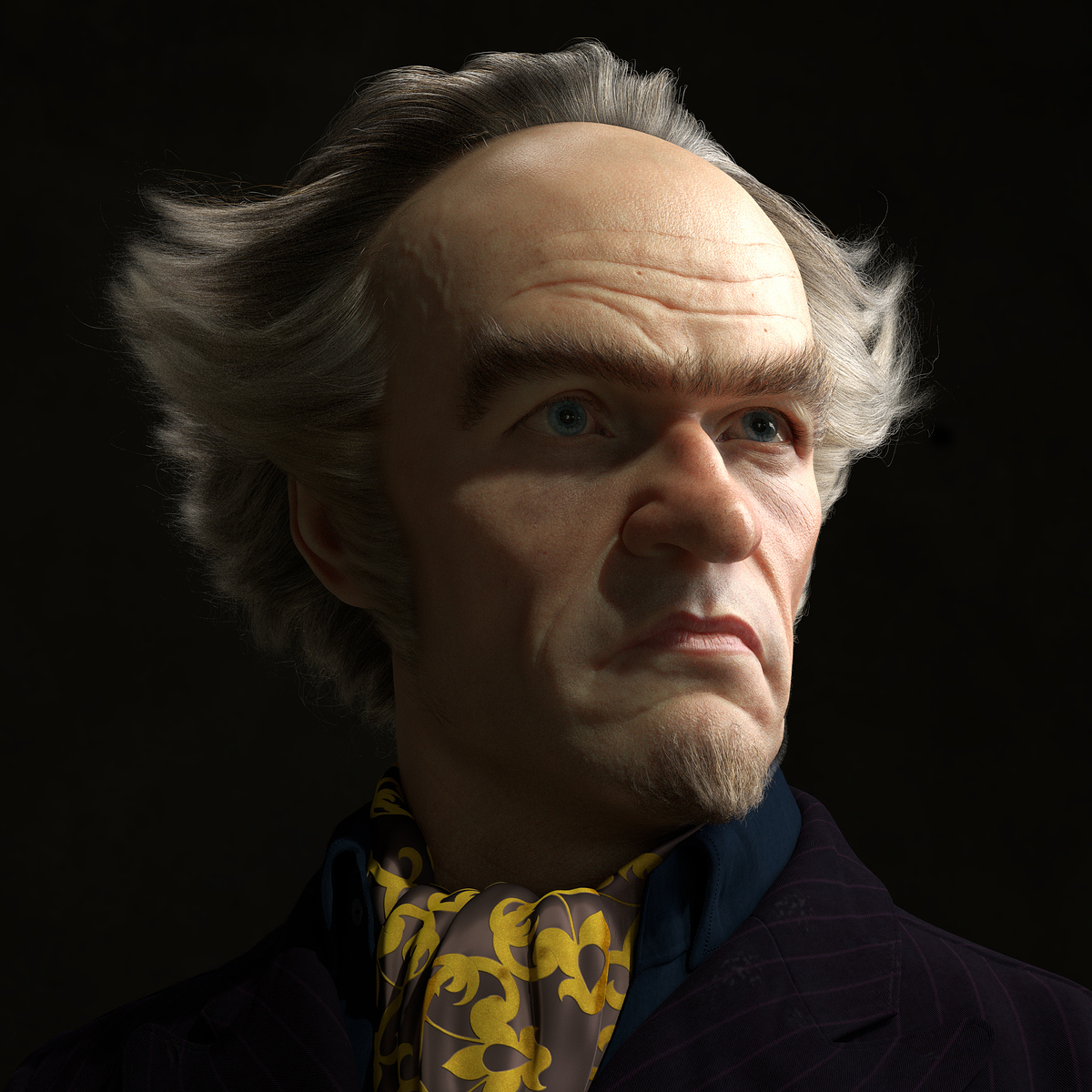 CountOlaf hdri_1.0006