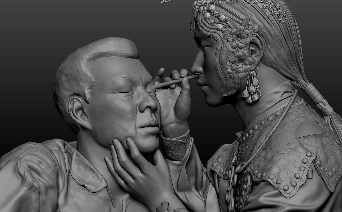 ZBrush Document1