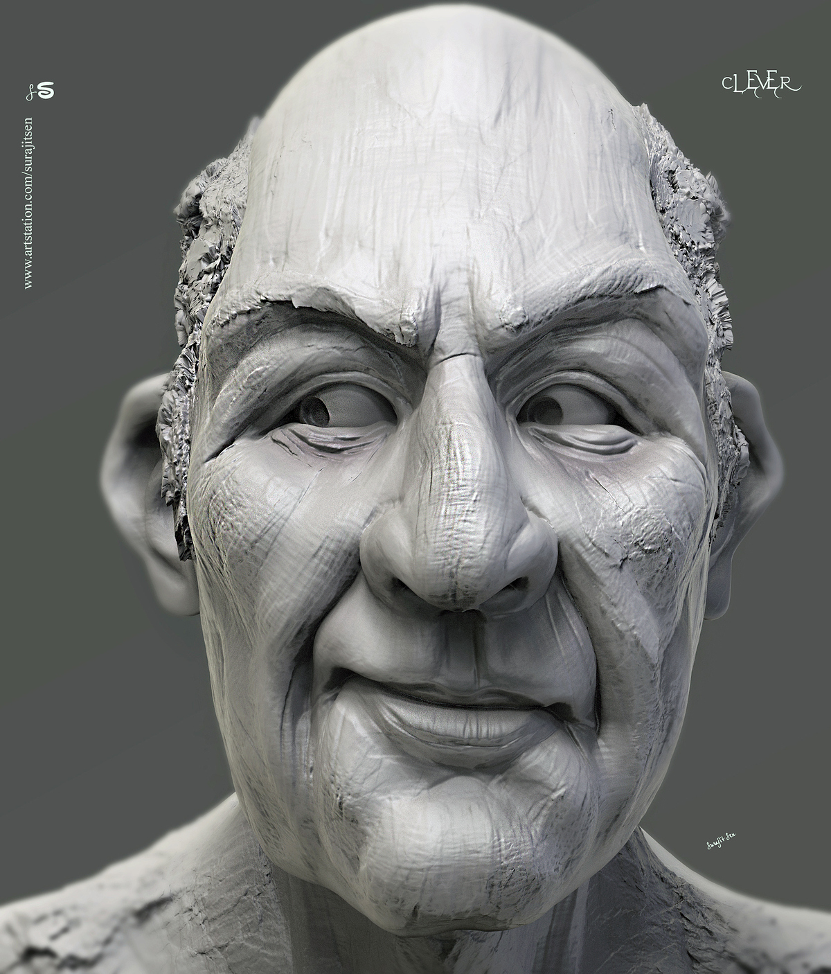 Clever_Digital_Sculpture_SurajitSen_Aug2019