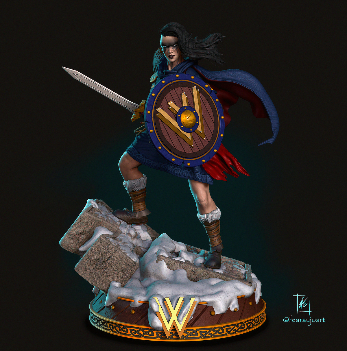 WW Back saF