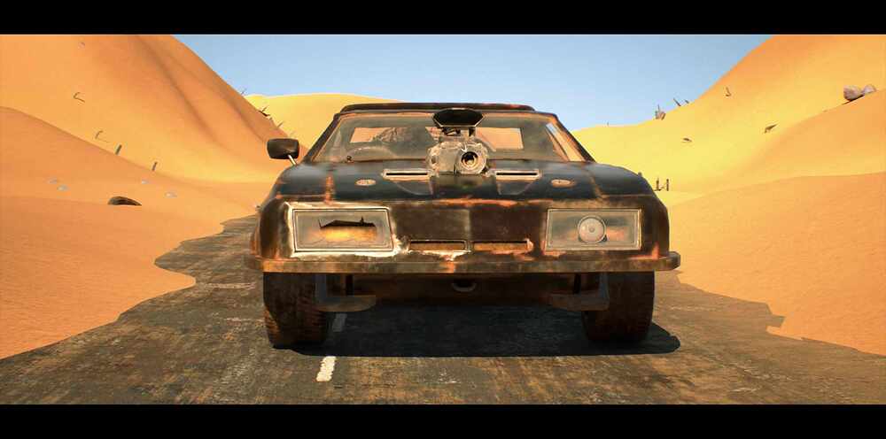 Unreal Renders 06