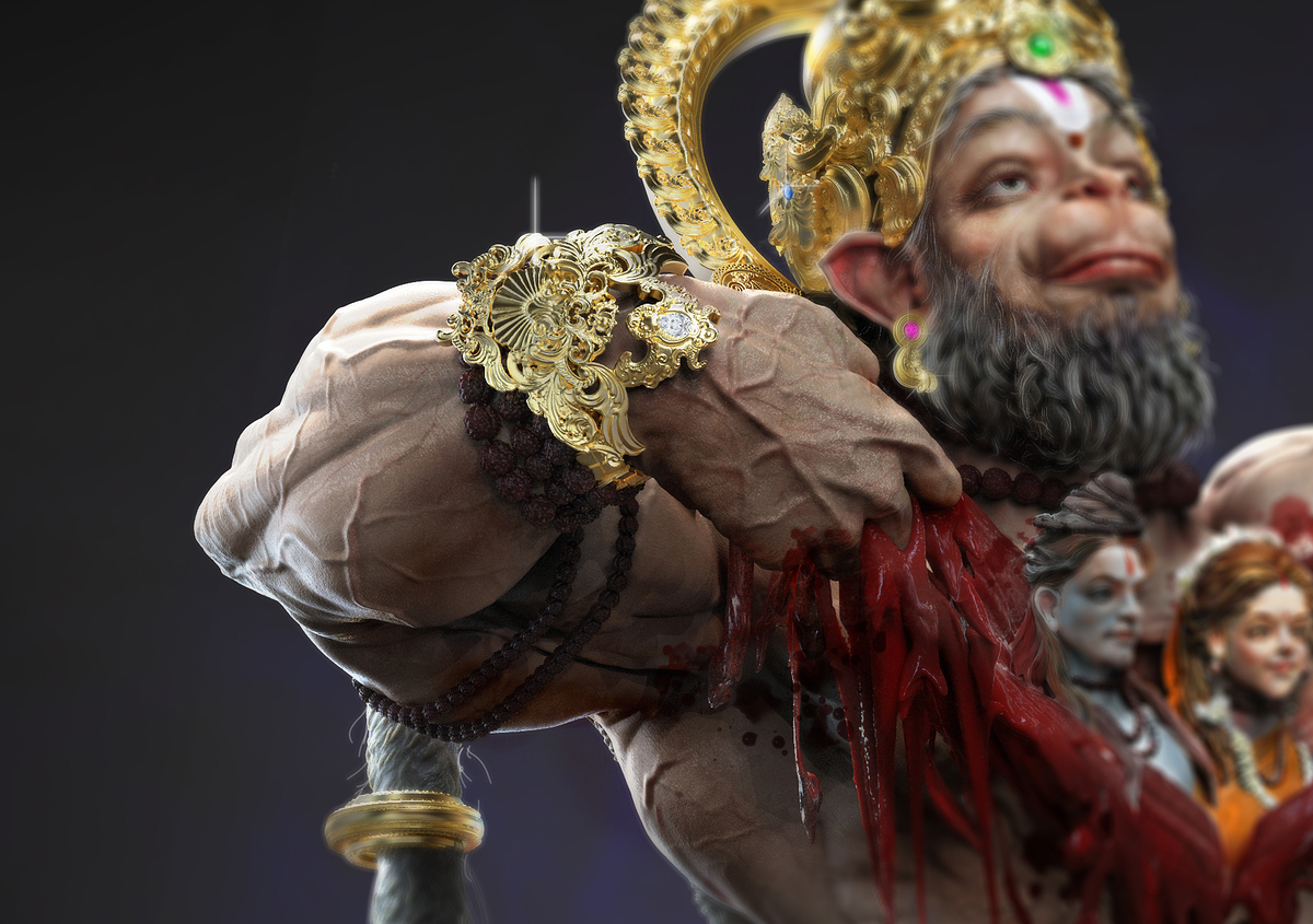 Hanumaan_Hand_01