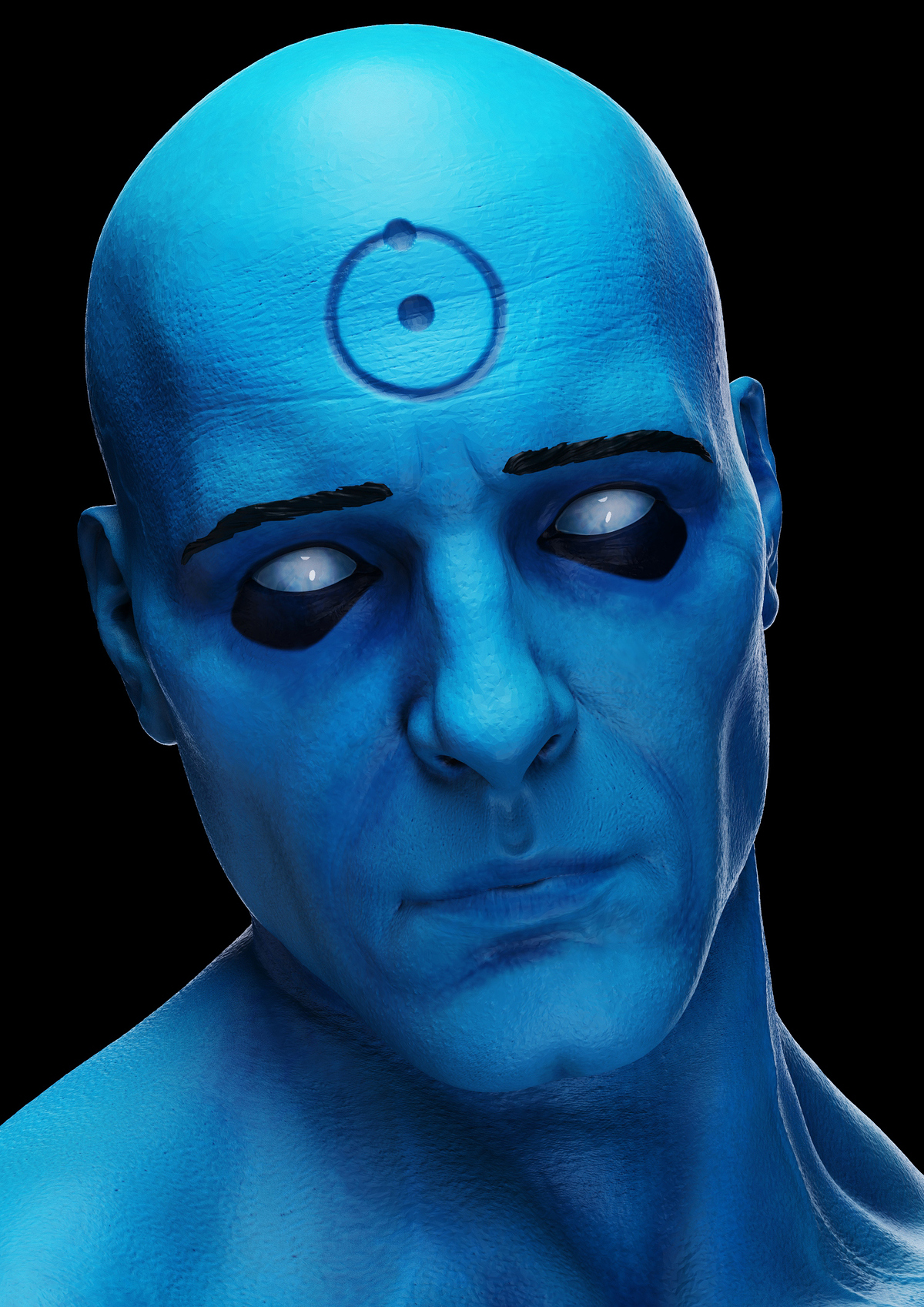 Dr Manhattan.40