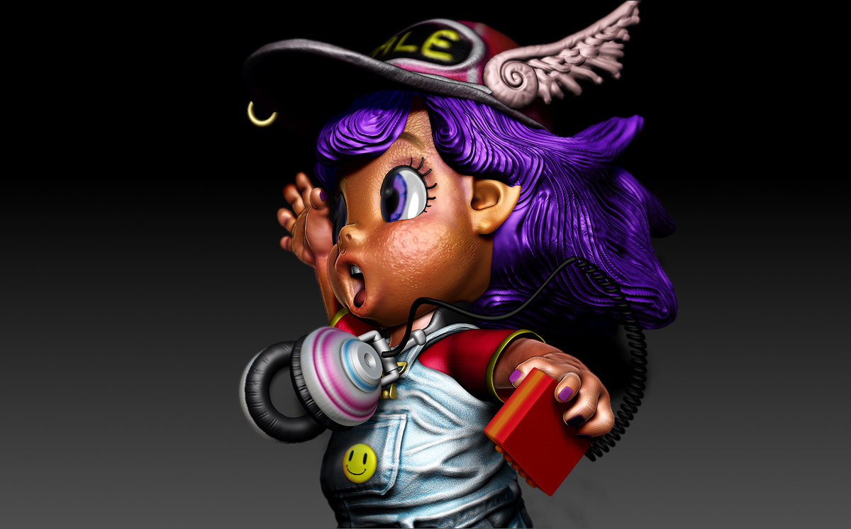 Base Render arale prospective 2