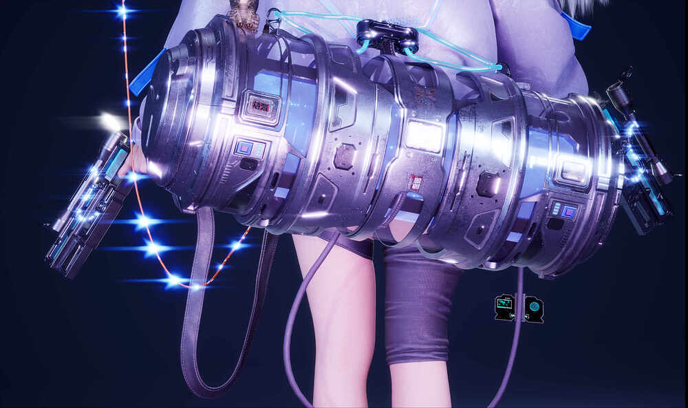 能量柱2