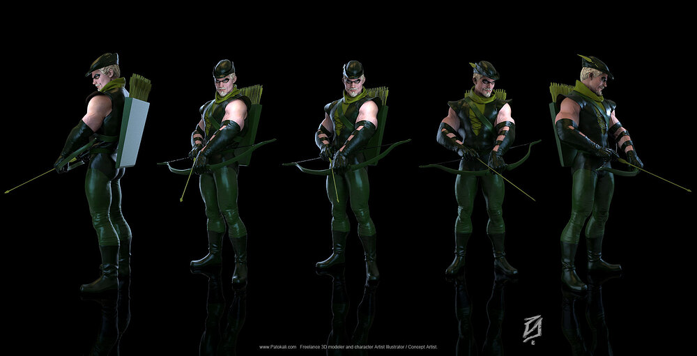 01-Green-Arrow-Classic-KS