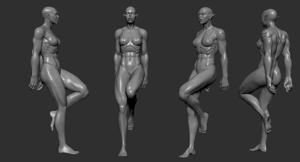 ZBrush Document