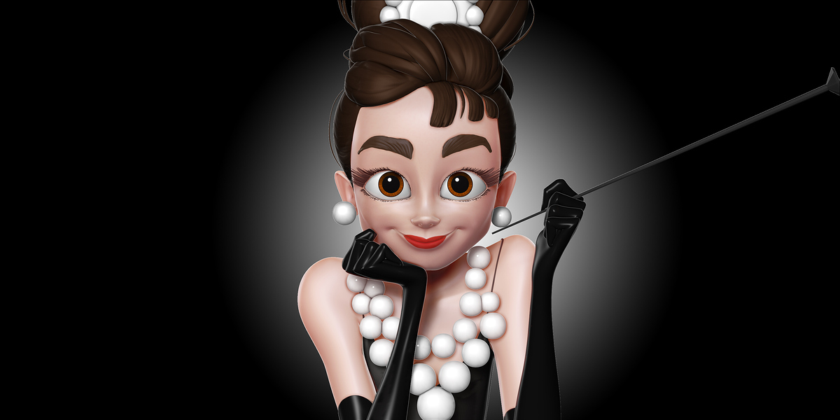 Audrey