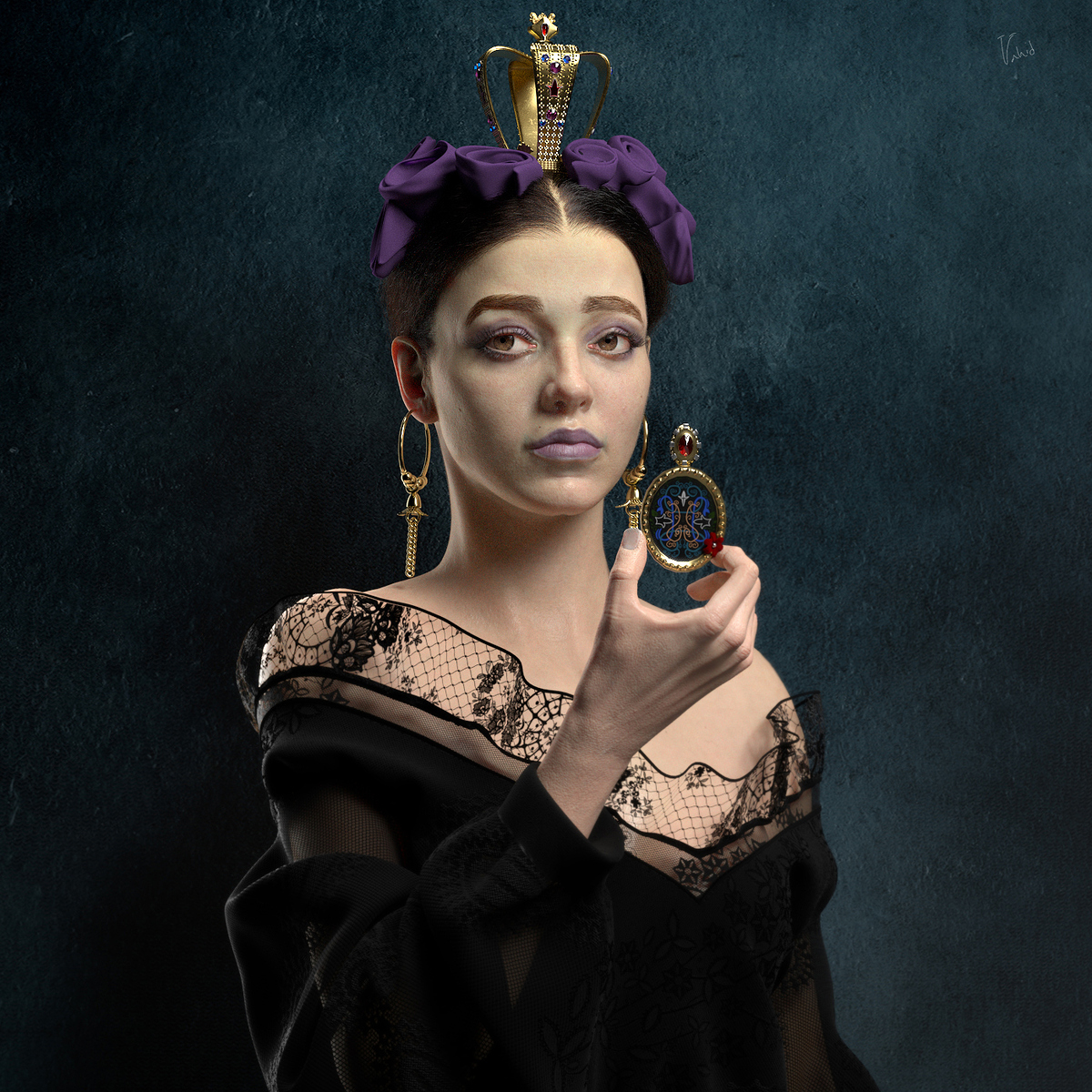 Gabriella By vahid ahmadi 4