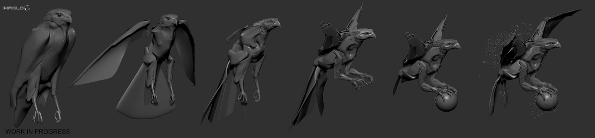 wip