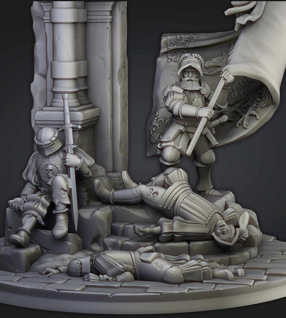 LAST_STAND_RAMON_BELMONTE_HIGHLANDS_MINIATURES_5