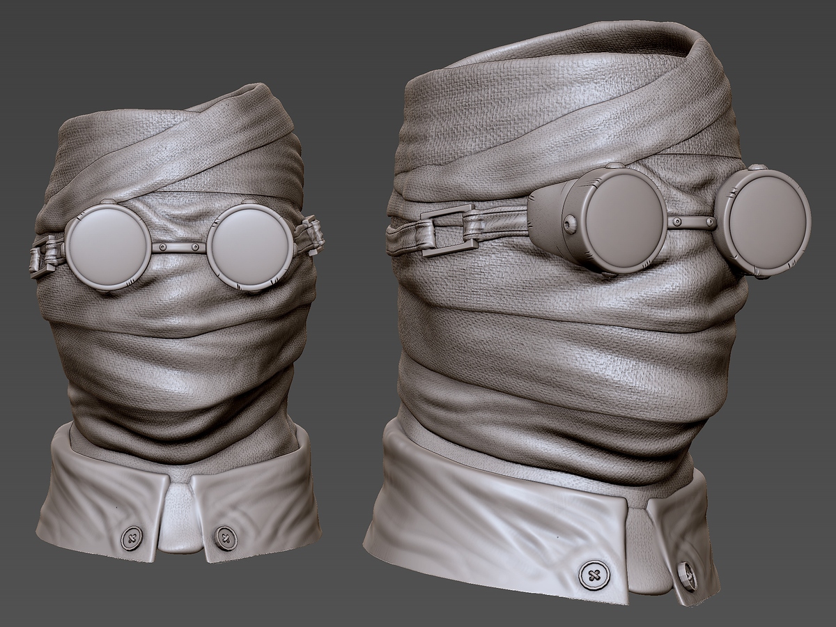 ZBrush Document