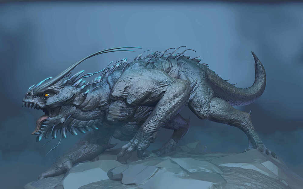 dragon final kiarash taizkar2