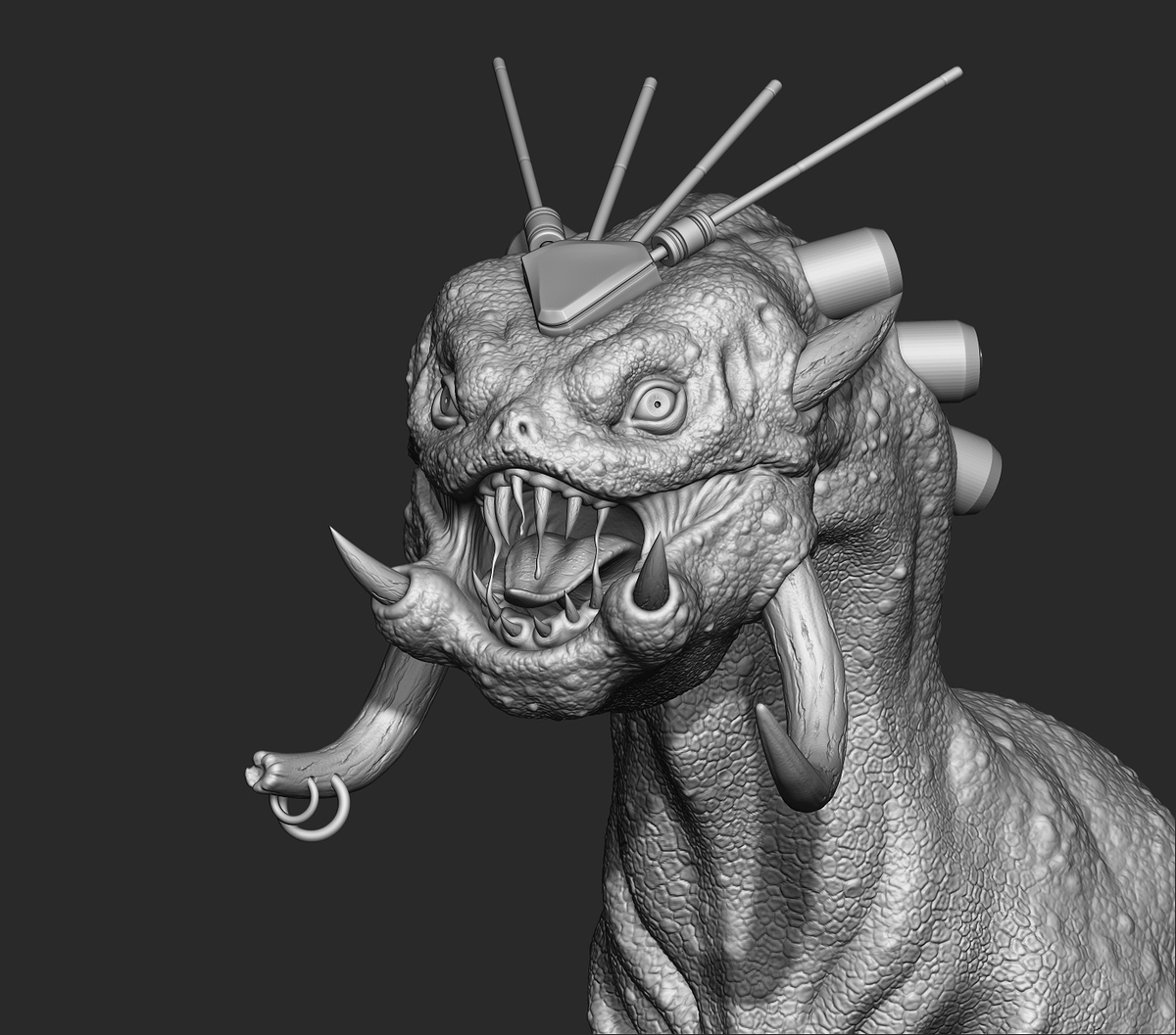 Creature 09