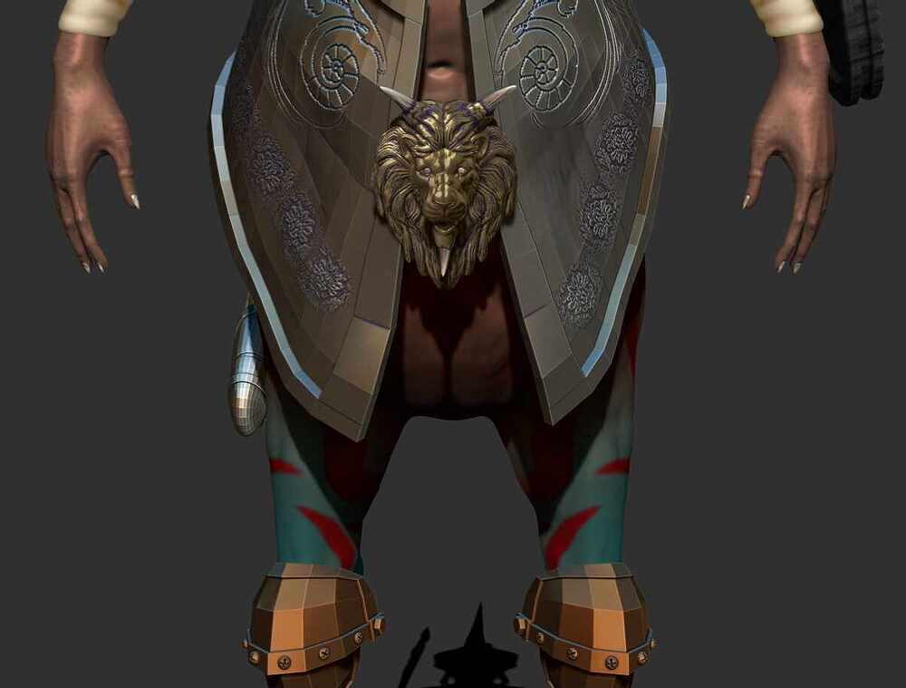 QUEEN CENTAURUS 3