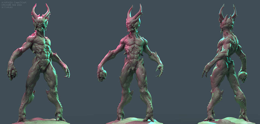clay COLORED