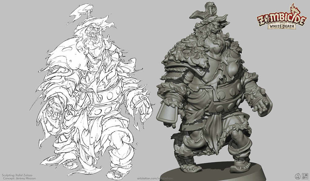 White Death-Brute A 2