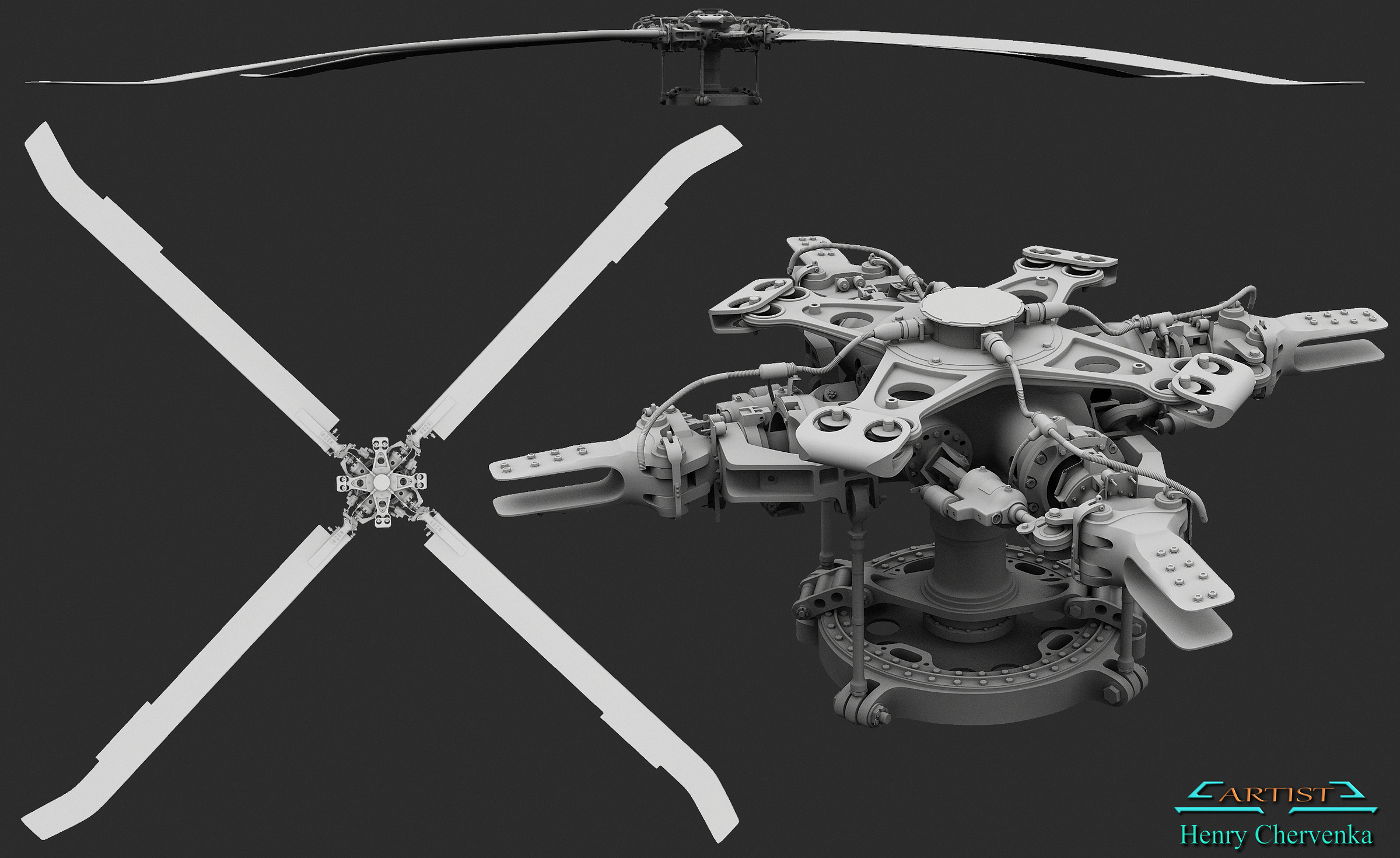 uh-60-main-rotor-zbrushcentral