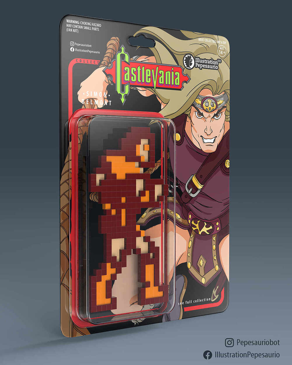 post packaging castle 8 04